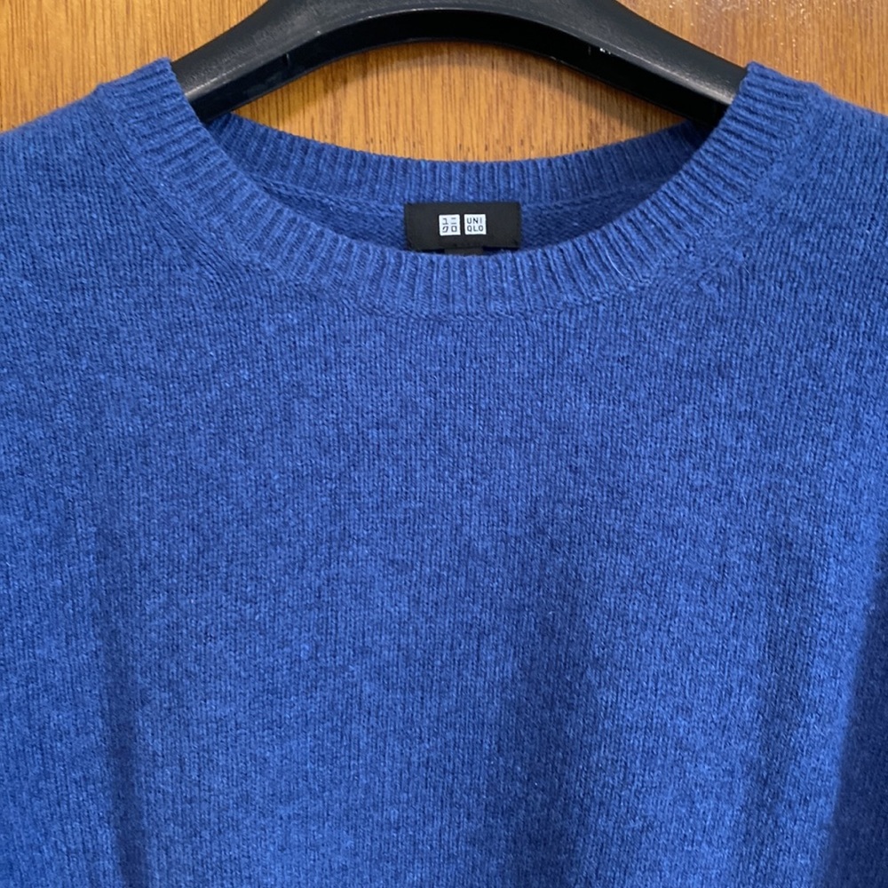 Men’s Uniqlo Crewneck